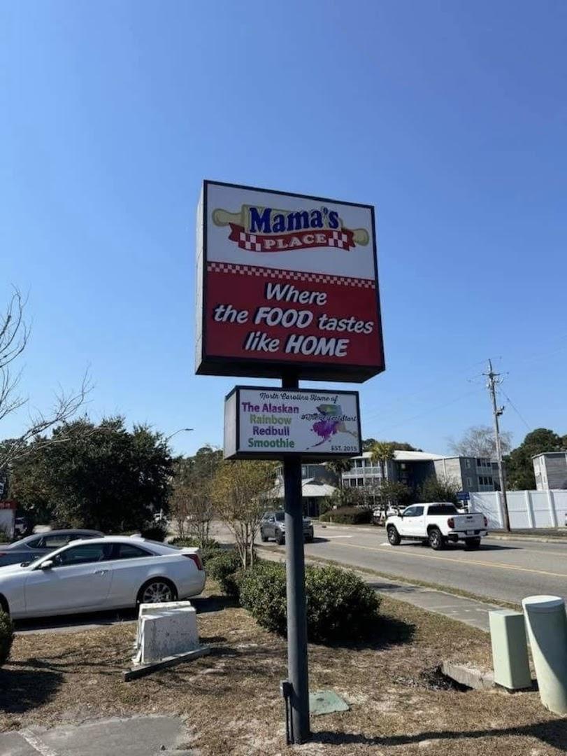 Mama's Place