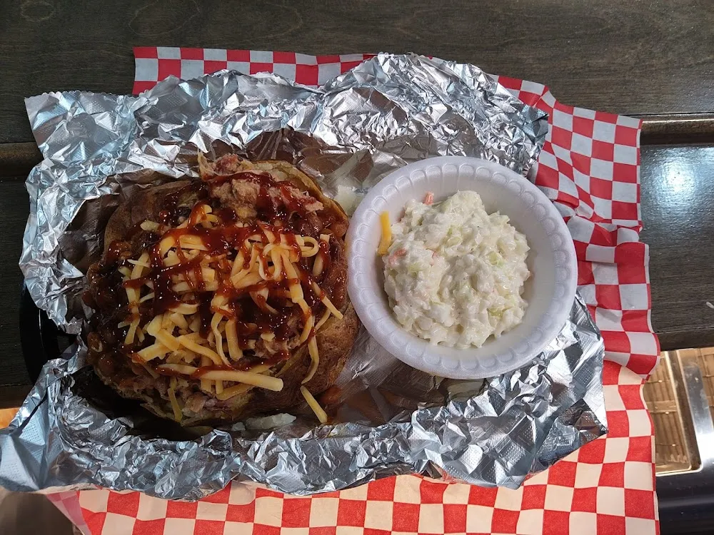 Pulled Pork